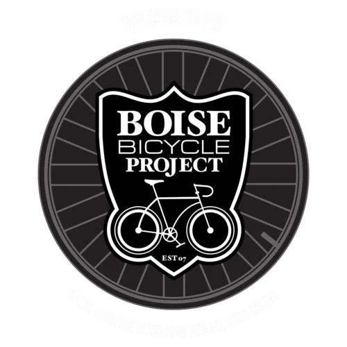 Logo of the Boise Bicycle Project